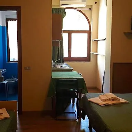 Hotel Residence Moneglia Hotel 2*